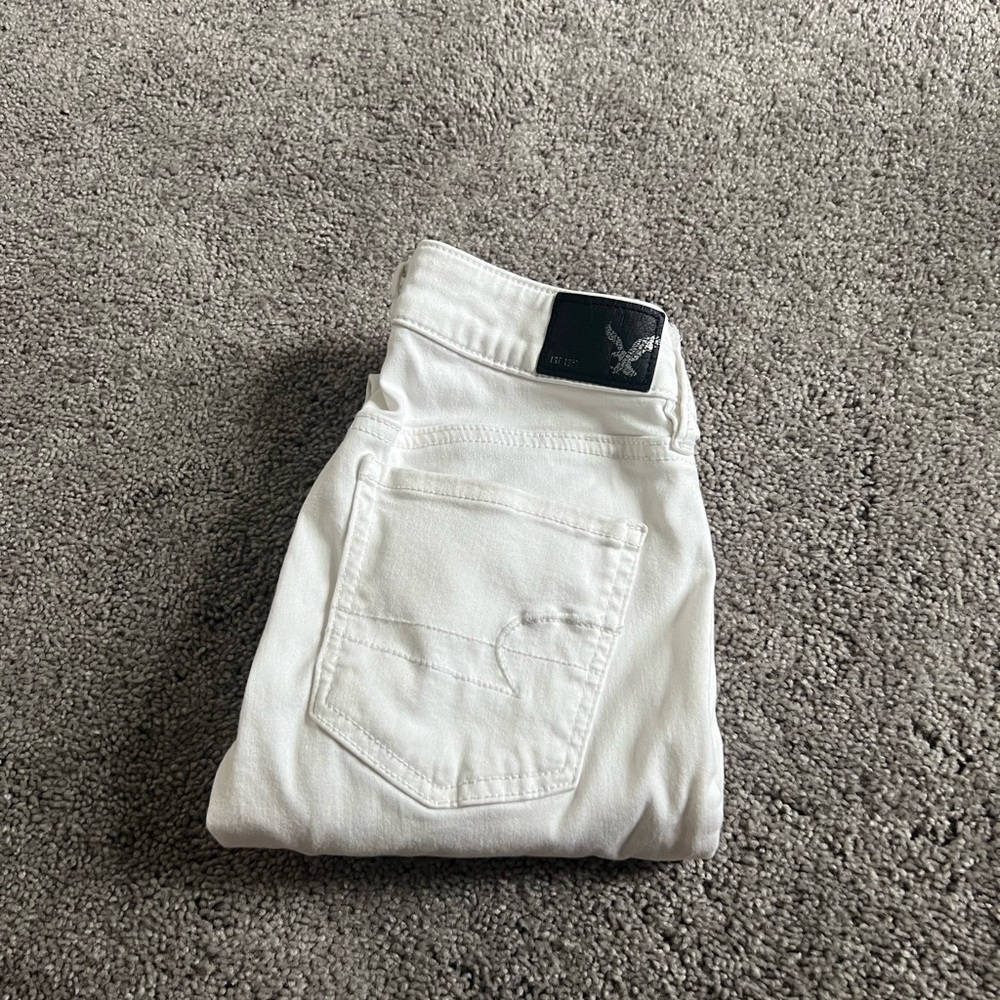 American eagle jeans size 4